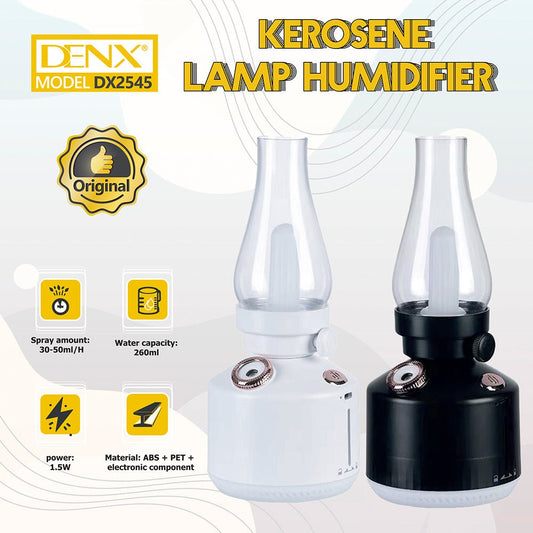 DLC - Kerosene Lamp Humidifier