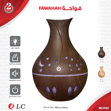 DLC - Lights Humidifier