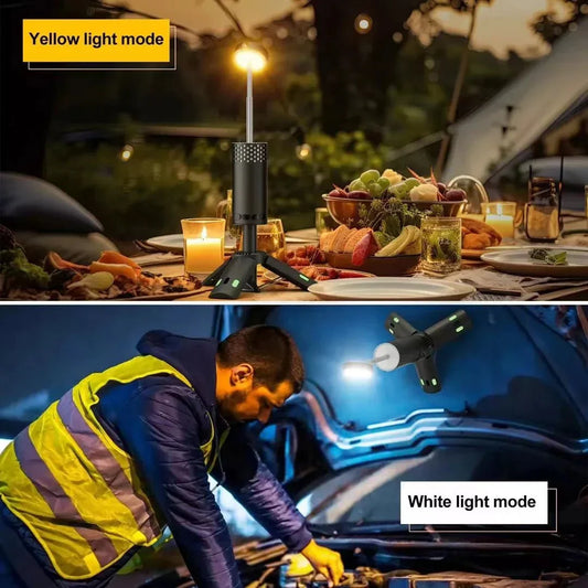 DLC - Outdoor Camping Adventure Light ©