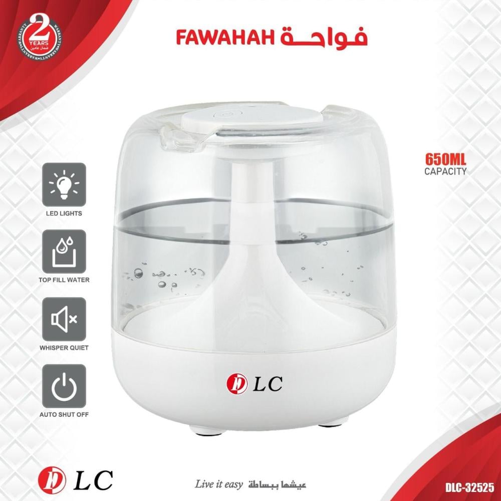 DLC - Portable Fawahah