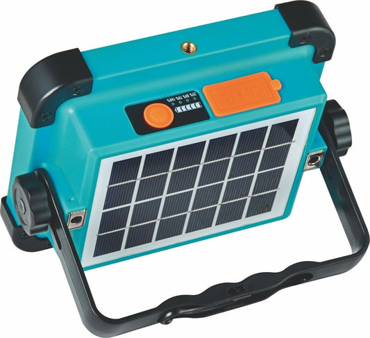 DLC - Portable Solar Fan