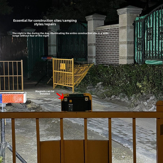 DLC - Portable Work Light