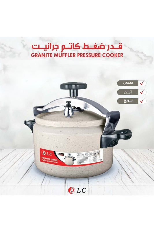 DLC - Pressure Cooker
