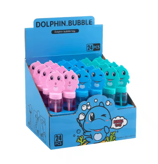 Dolphin Bubble Stick