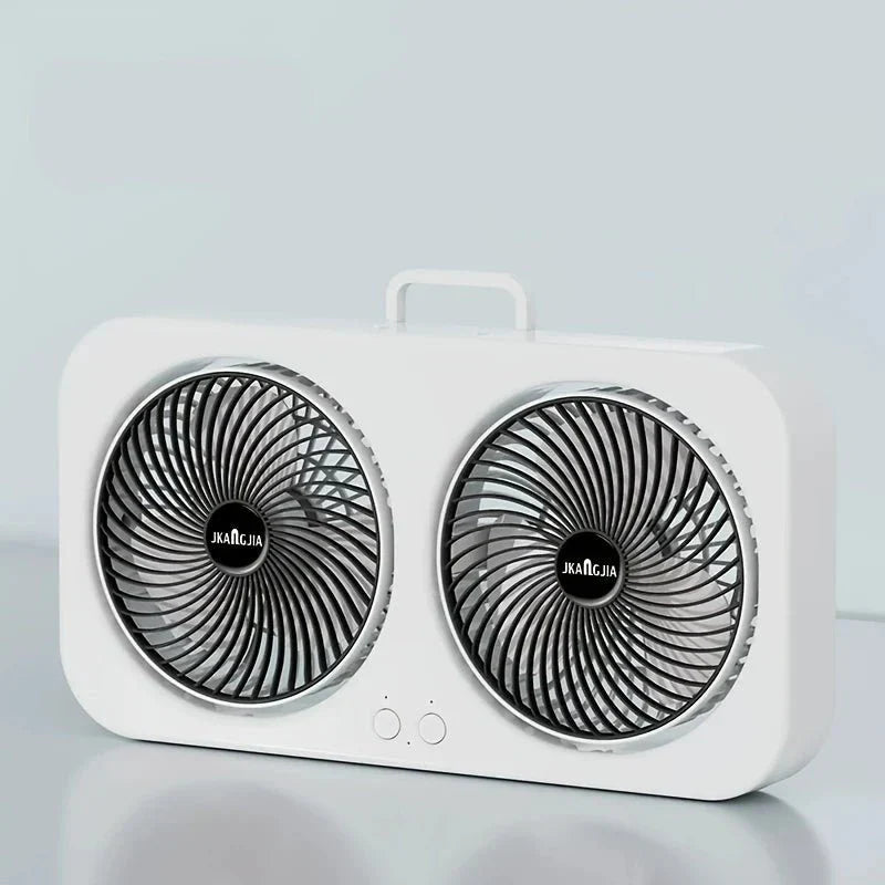 Double Ended Circulating Fan