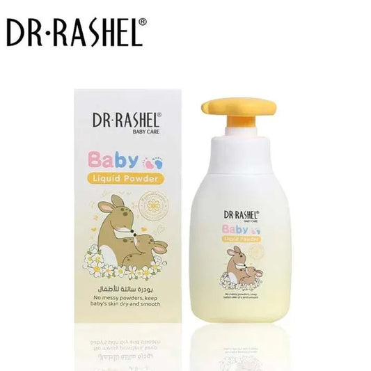 Dr rashel - 2-in-1 Shampoo & Liquid Powder