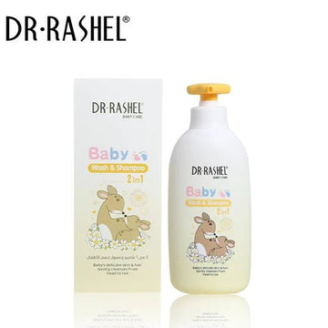 Dr rashel - 2-in-1 Shampoo & Liquid Powder