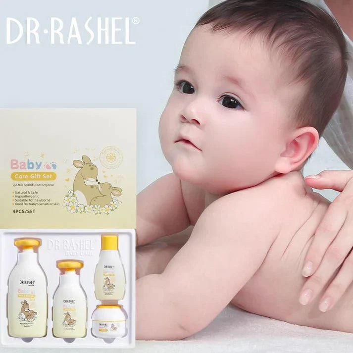 Dr Rashel - Baby Care Gift Set