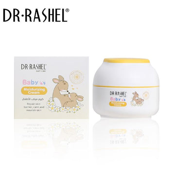 Dr Rashel - Baby Moisturizing Cream &  Natural Mosquito Repellent