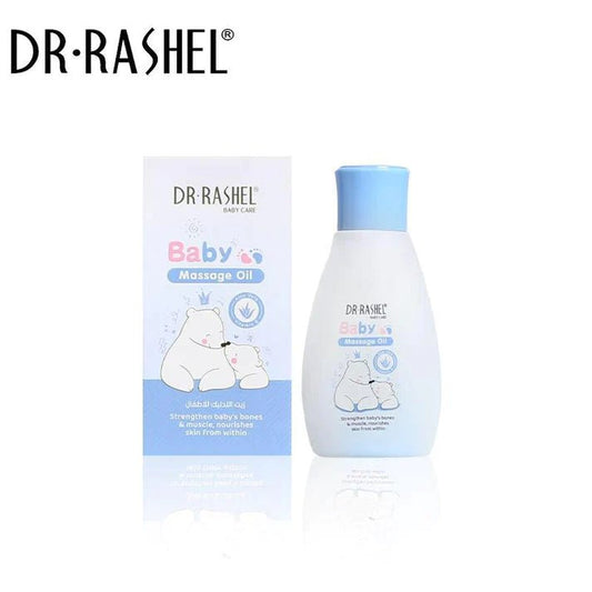 Dr Rashel - Baby Nourishing Lotion & Massage Oil