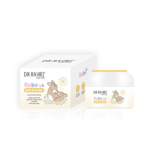 Dr Rashel - Baby Soothing Gel & Soft Powder