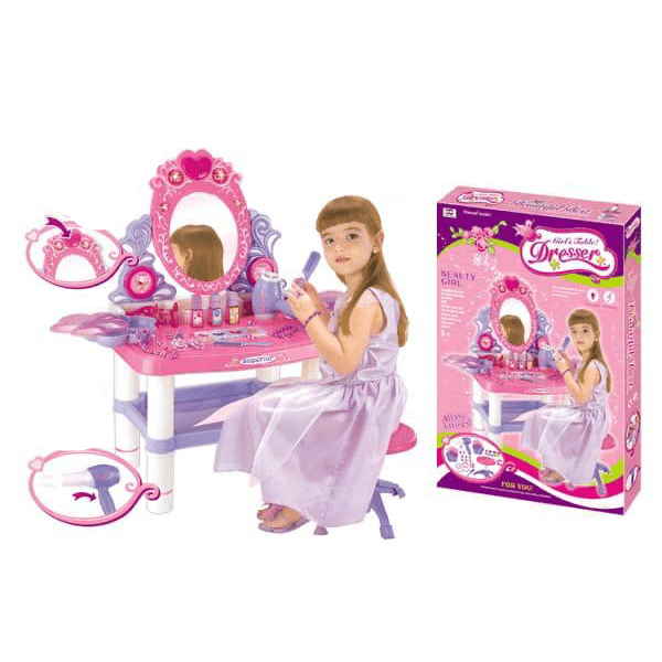 Dressing Table For Kids