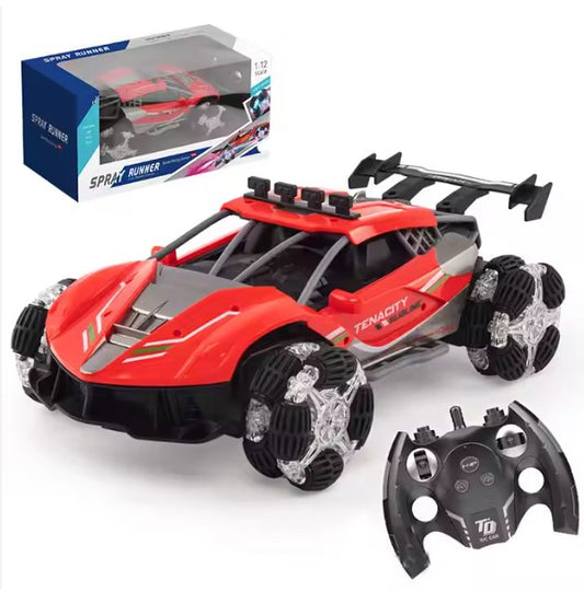 Drift Racing Remote Control Vehicle ©