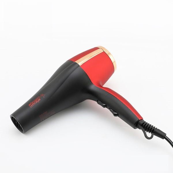 DSP - Ms Pro Hair Dryer ©