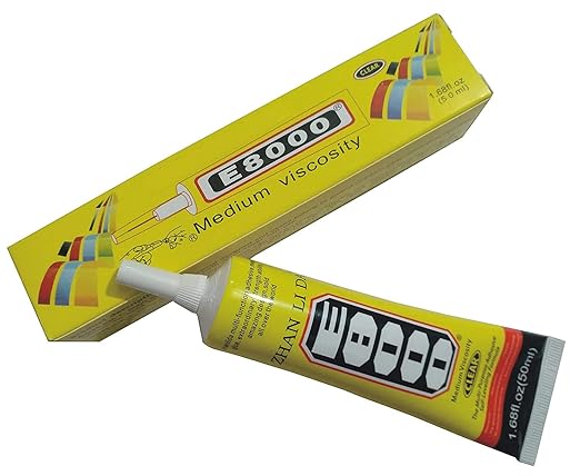 E-8000 Glue (50ml)