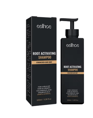 Eelhoe - Root Activation Shampoo (Original)