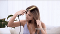 Hot Comb Straightener