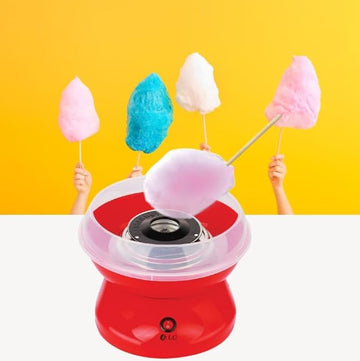 DLC - Electric Cotton Candy Maker (DLC-C1802) ©
