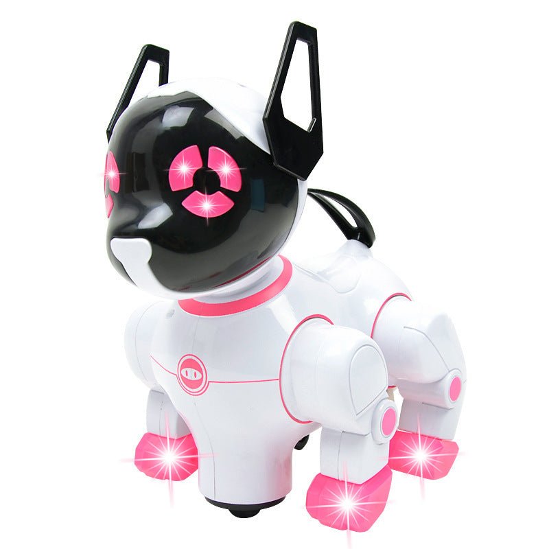 Electric Dog Toys Electronic Pet Dog Light Music Universal Dance Machine Dog Children's Toys Wholesale