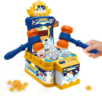 Electronic Hammering Toys