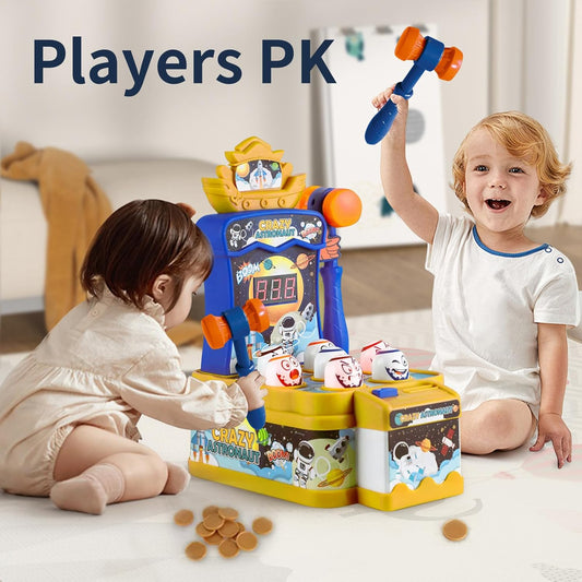 Electronic Hammering Toys