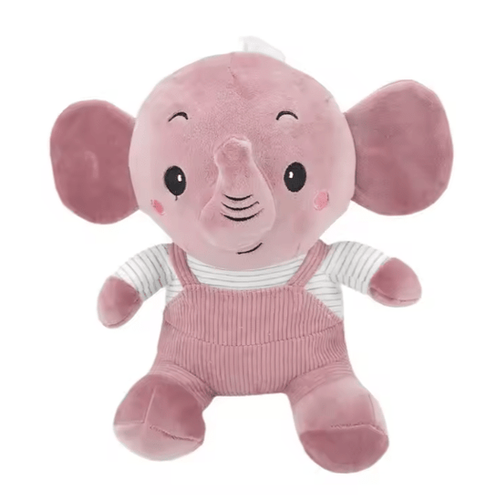 Elephant Plush Toy