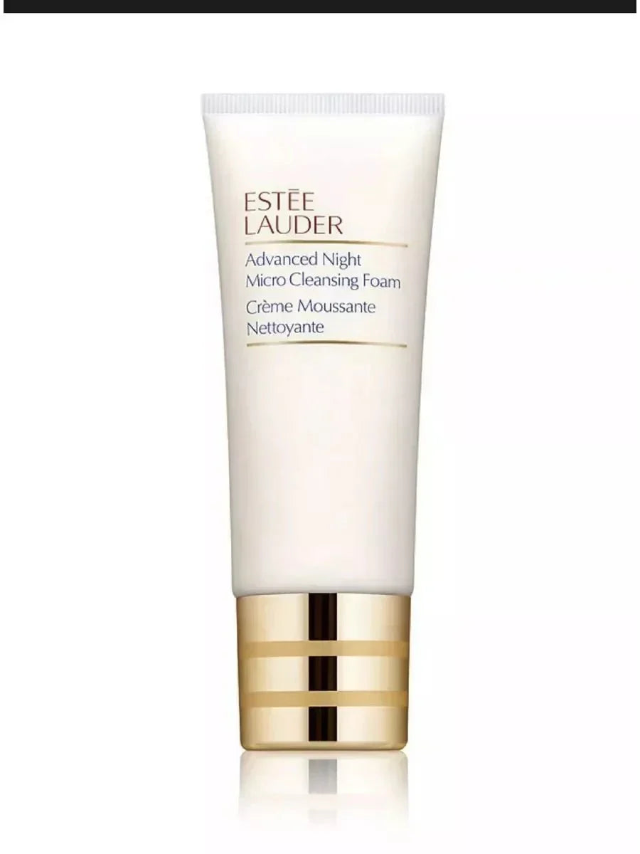 Estée Lauder - Advanced Night Micro Cleansing Foam ©