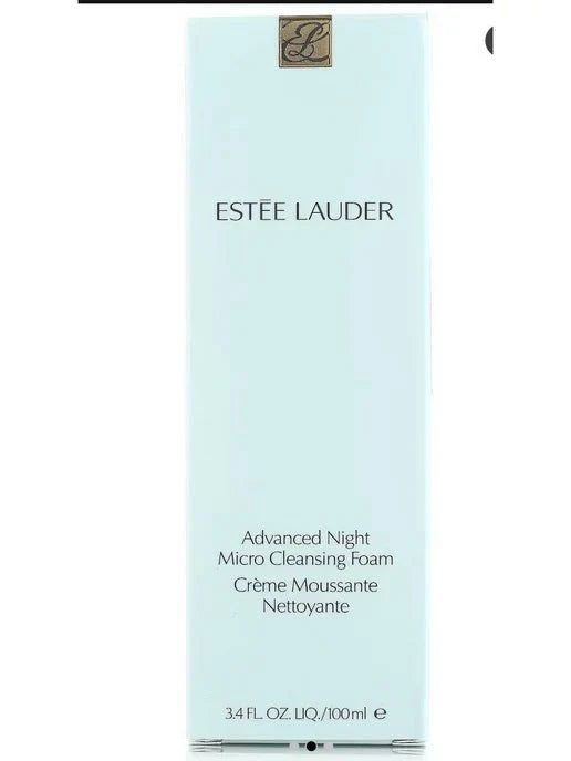 Estée Lauder - Advanced Night Micro Cleansing Foam ©