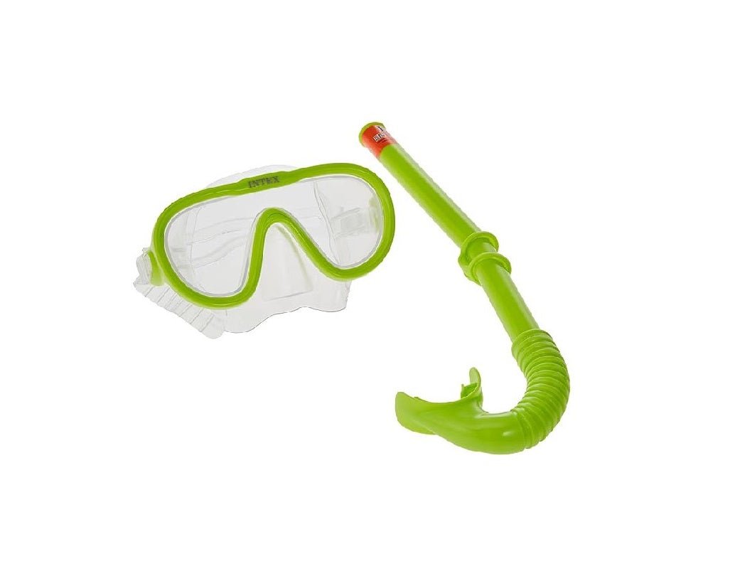 Eyeglasses and Snorkeling Set