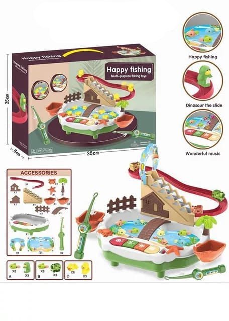 Fishing Set For Kids