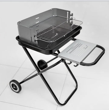 Folding Charcoal BBQ Grill ©