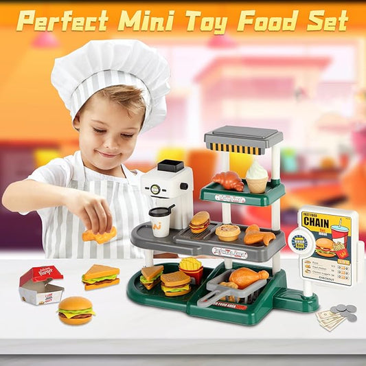 Food Set for Kids