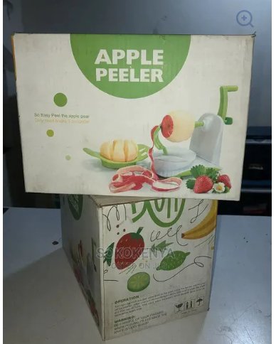 Fruit Peeler