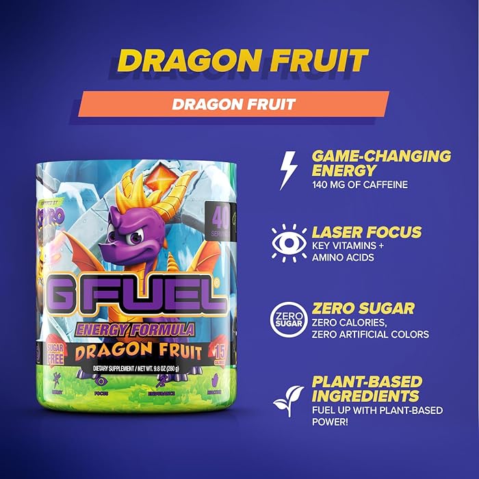 G Fuel Energy Formula (Original) ©