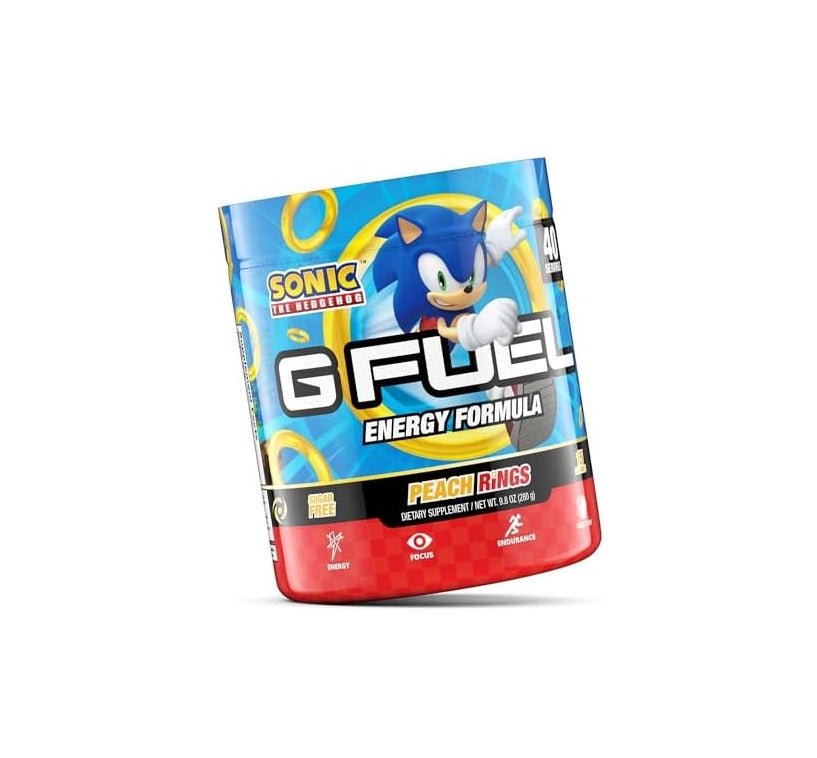 G Fuel Energy Formula (Original) ©