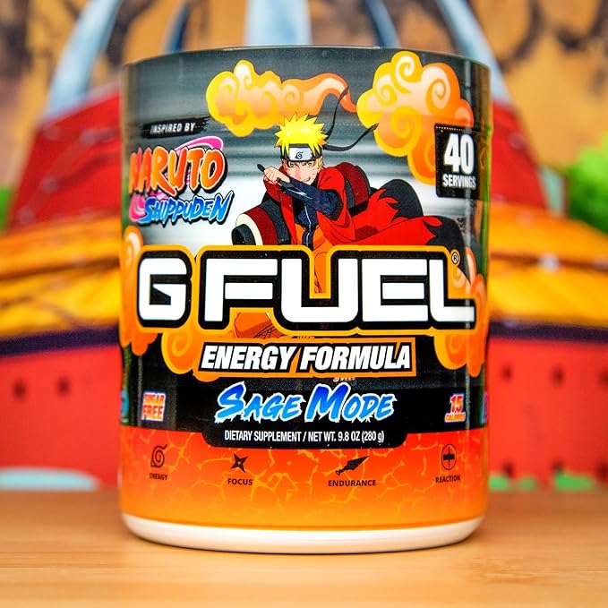 G Fuel Energy Formula (Original) ©