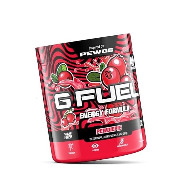 G Fuel Energy Formula (Original) ©
