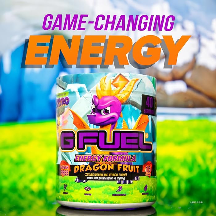 G Fuel Energy Formula (Original) ©