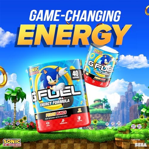 G Fuel Energy Formula (Original) ©