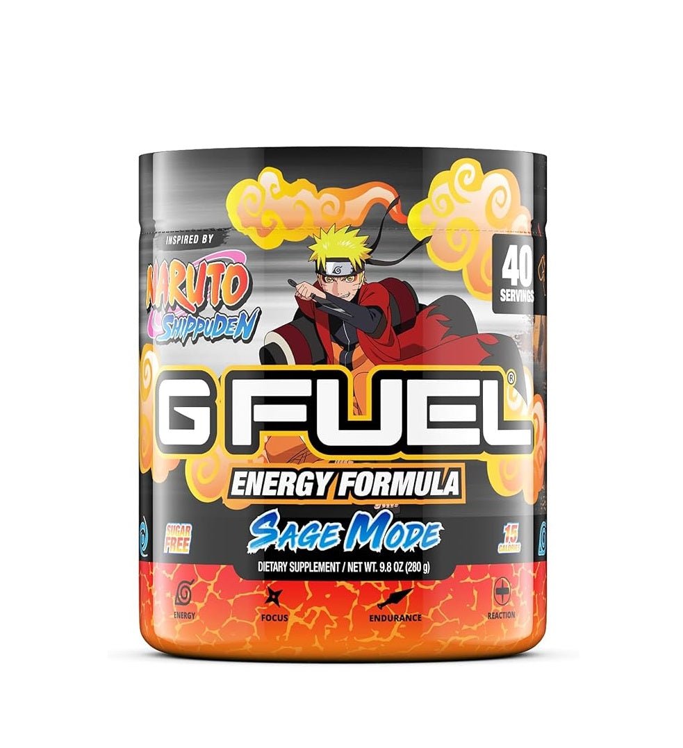 G Fuel Energy Formula (Original) ©