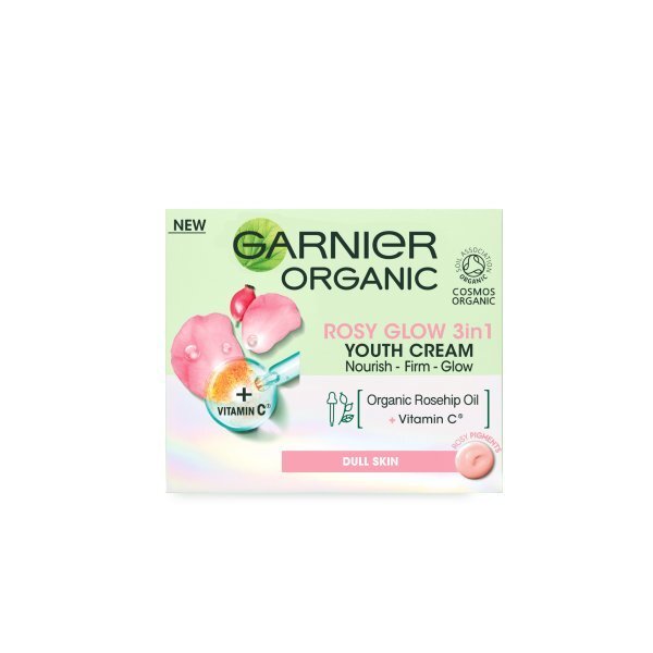 Garnier - 3-in1 Rosy Glow (Original)