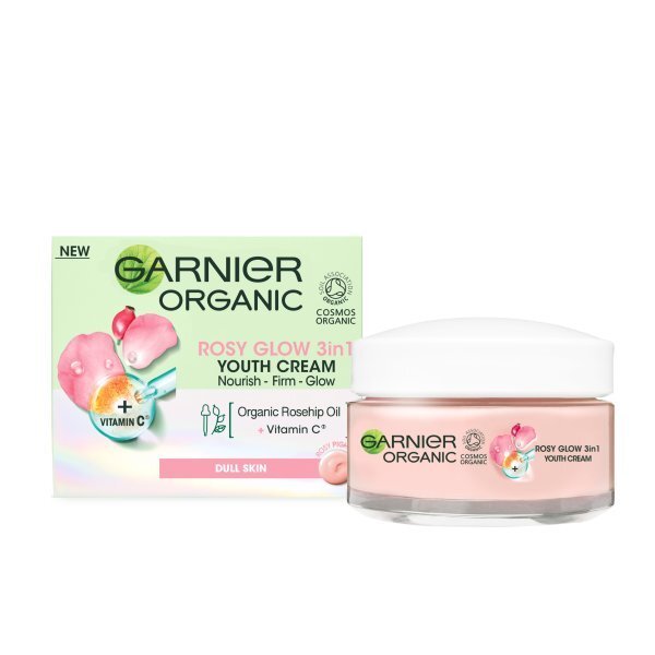 Garnier - 3-in1 Rosy Glow (Original)