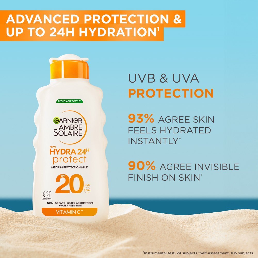 Garnier - Hydration Protection Lotion (Original)