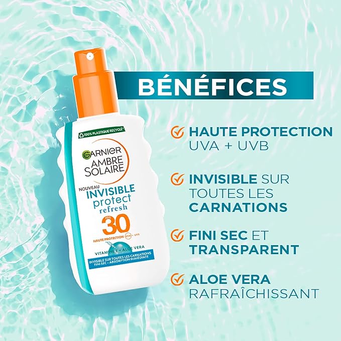 Garnier - Hydration Protection Lotion (Original)