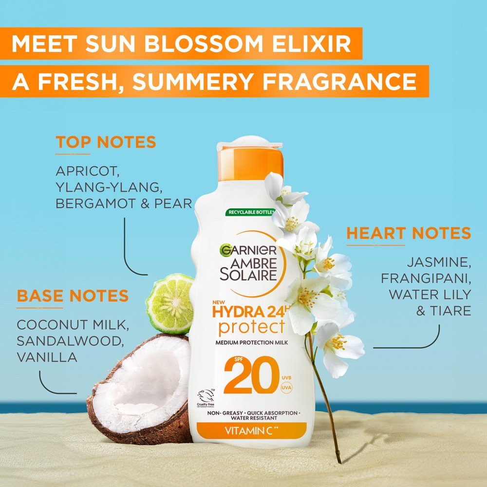 Garnier - Hydration Protection Lotion (Original)