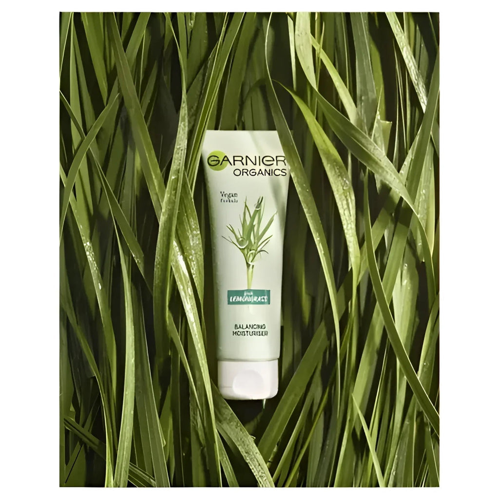 Garnier - Organics Lemongrass Balancing Moisturizer (Original)