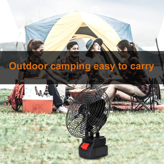 GD Super - Lithium Electric Fan