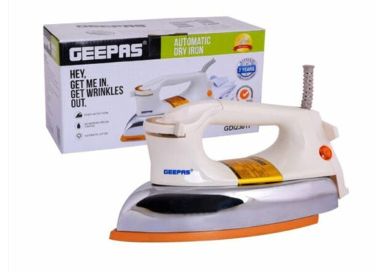 Geepas Iron ©
