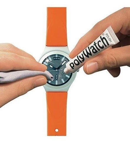 Glass Scratch Remover