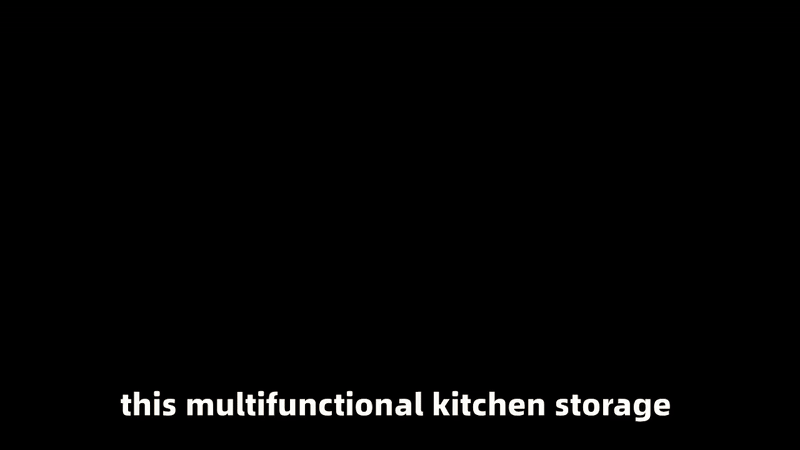 Multi-Tier Rolling Storage Cart  ©